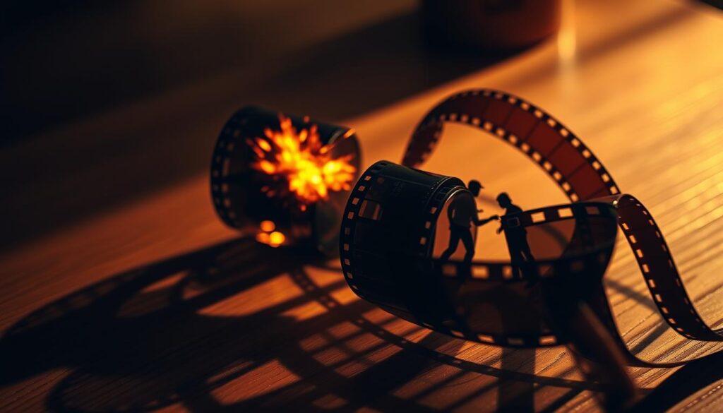 Analisis Genre Film