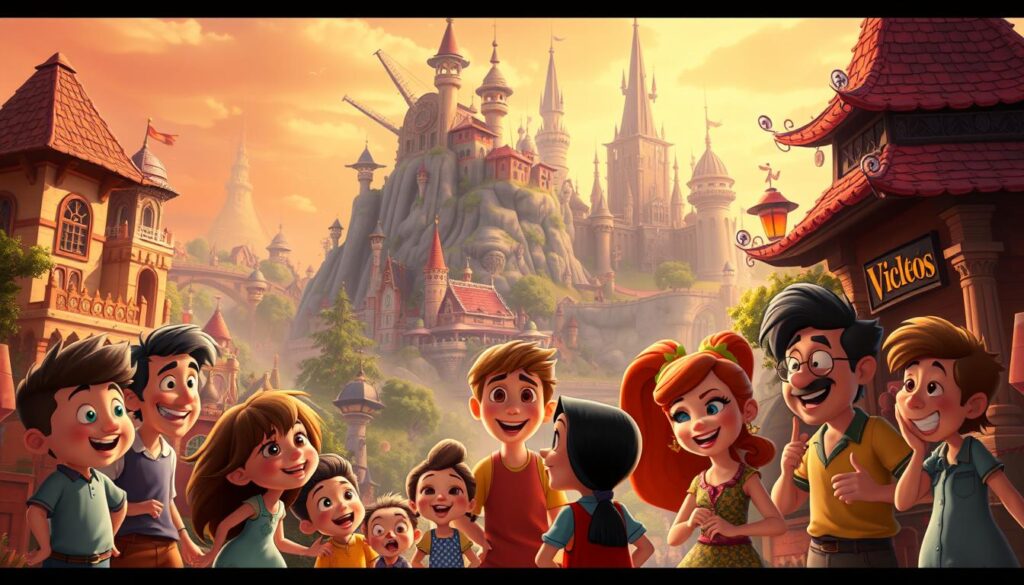 Film Animasi Populer