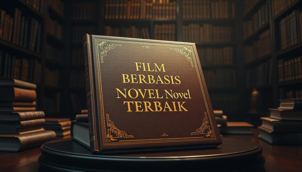 Film Berbasis Novel Terbaik