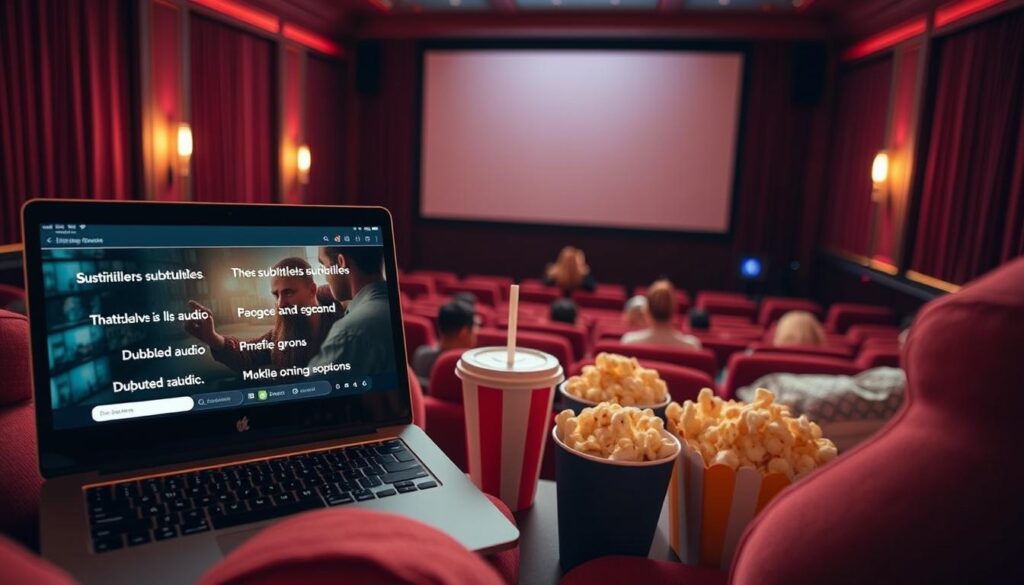 Fitur Subtitle dan Dubbed di Bioskop Online