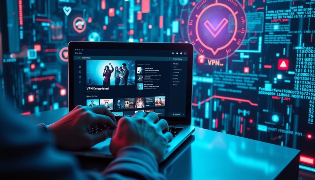 Menggunakan VPN untuk Download Film Gratis