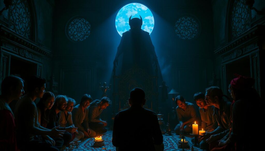 Pengaruh Budaya dalam Film Horor