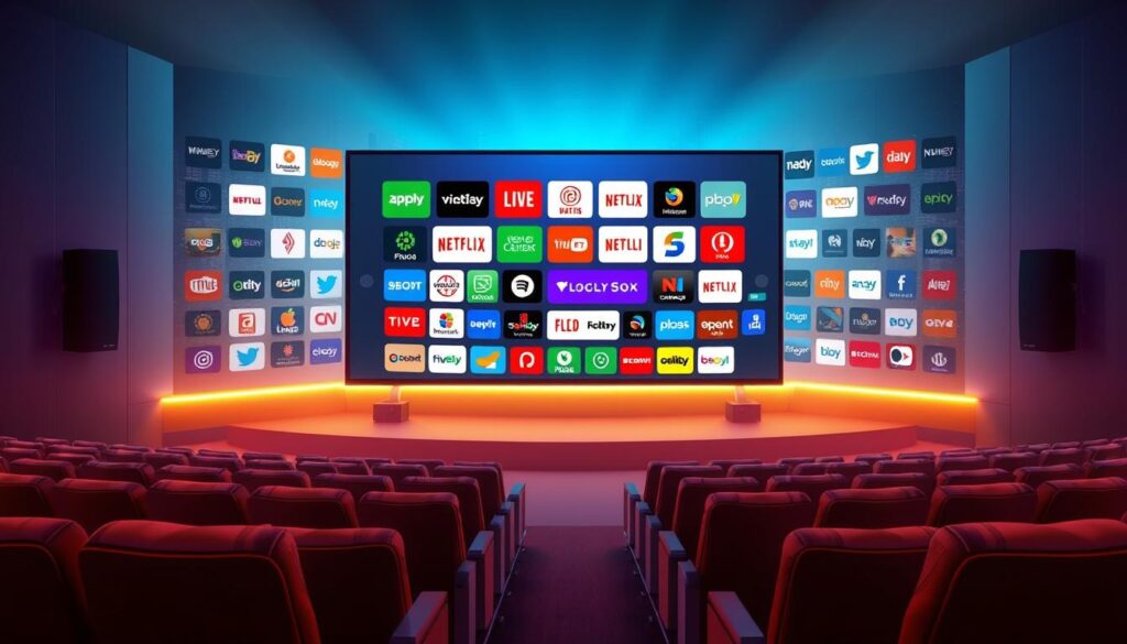 Platform Bioskop Online Terpopuler di Indonesia