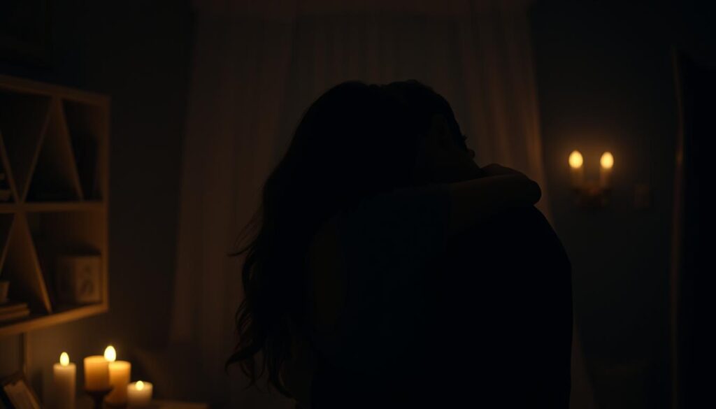 drama romantis mengharukan