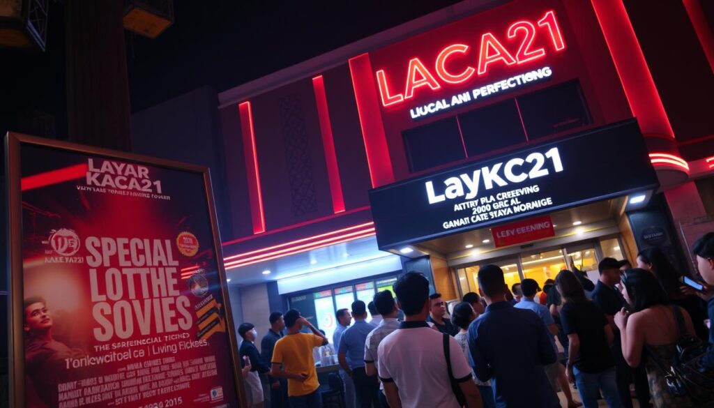 event spesial Layar Kaca21