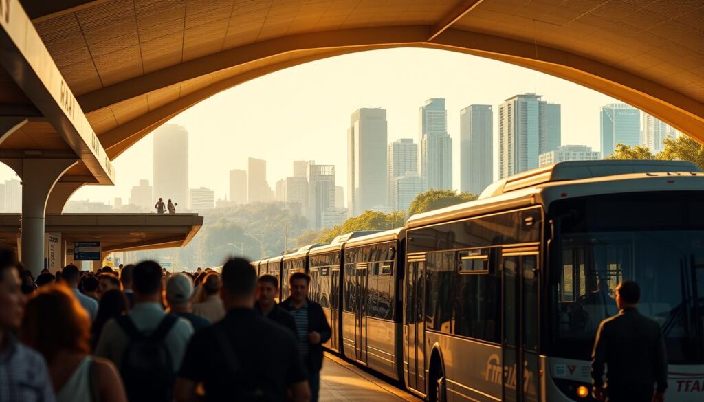 fasilitas busway fasilitas busway