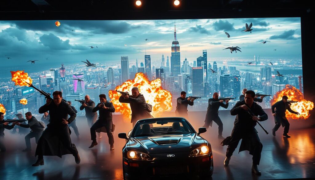 film action terbaru dengan visual terbaik