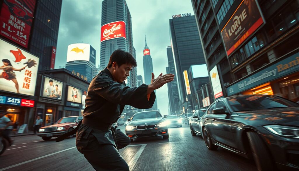film aksi seru