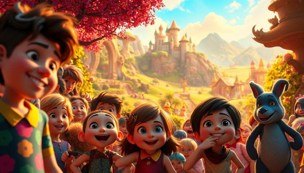 film anak-anak terfavorit