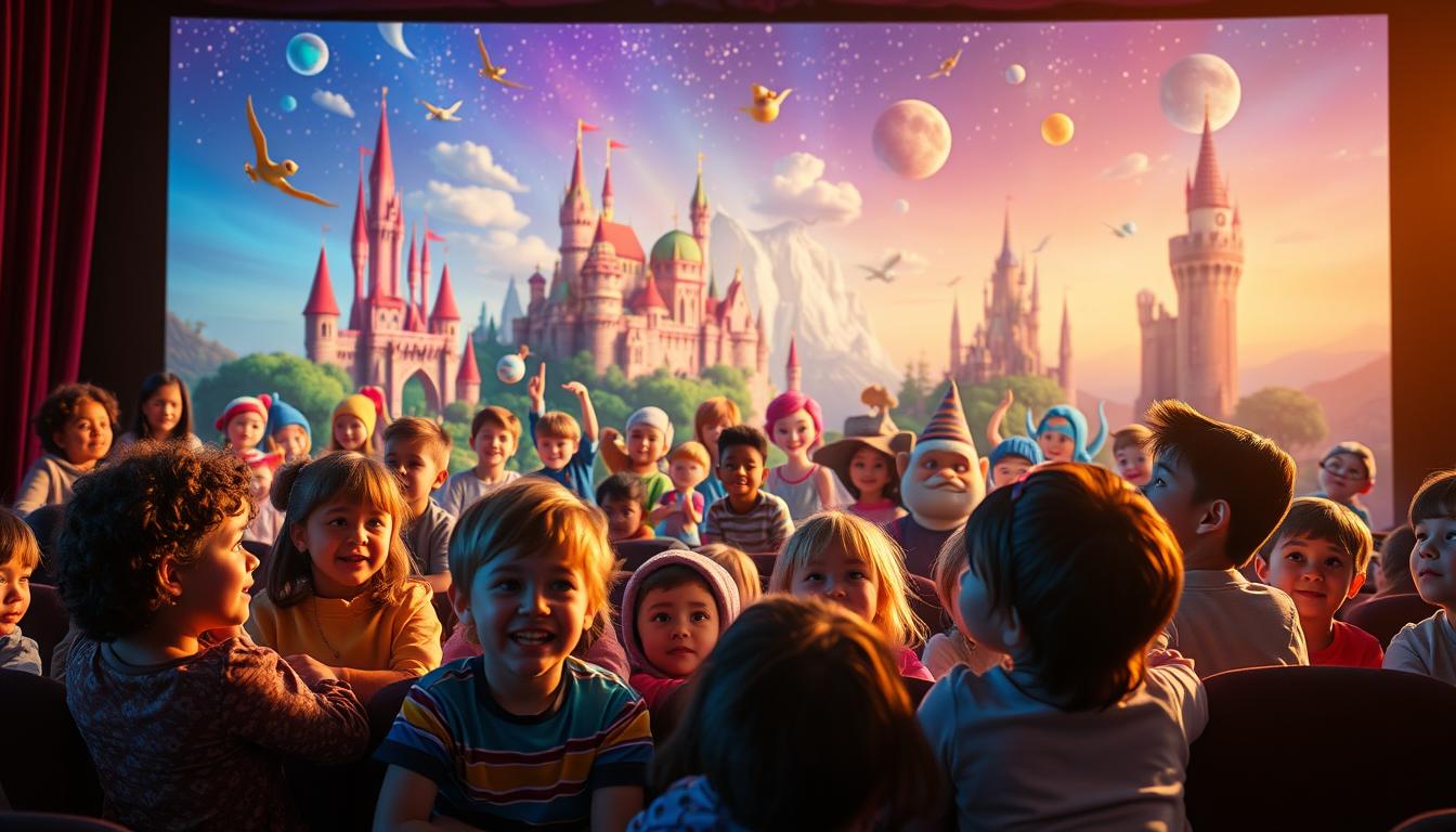 film anak-anak terpopuler saat ini