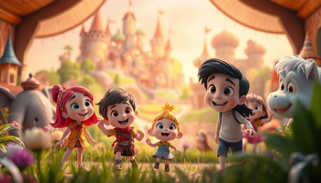 film animasi anak-anak