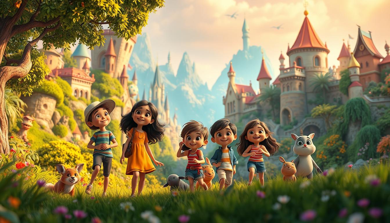 film animasi terbaru untuk keluarga