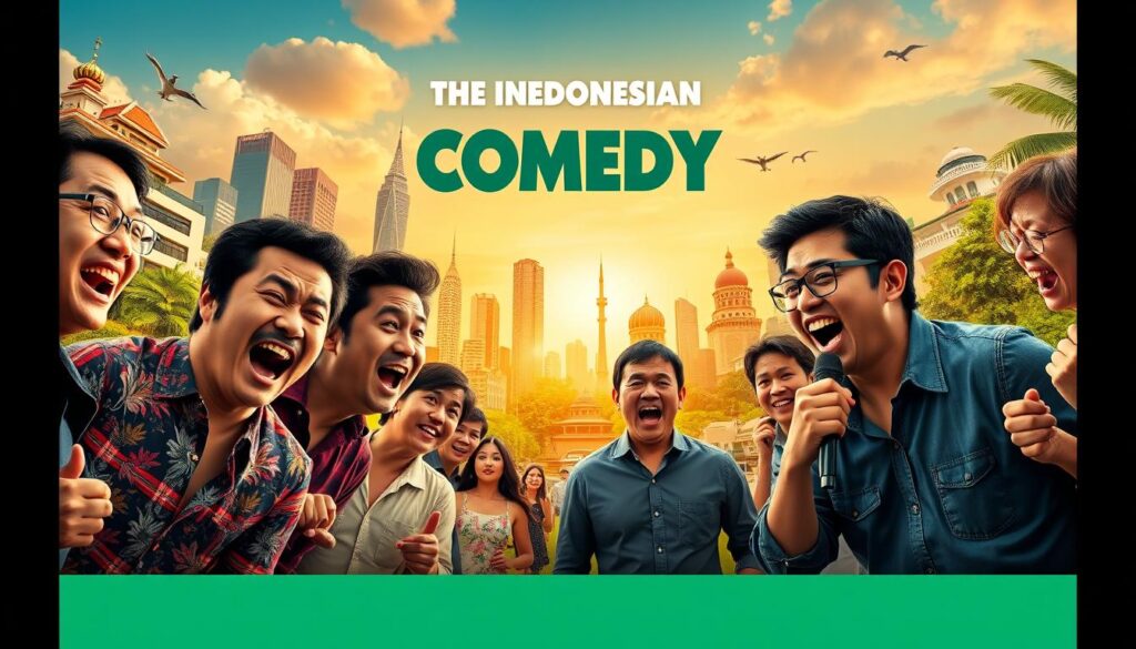 film komedi Indonesia terbaik