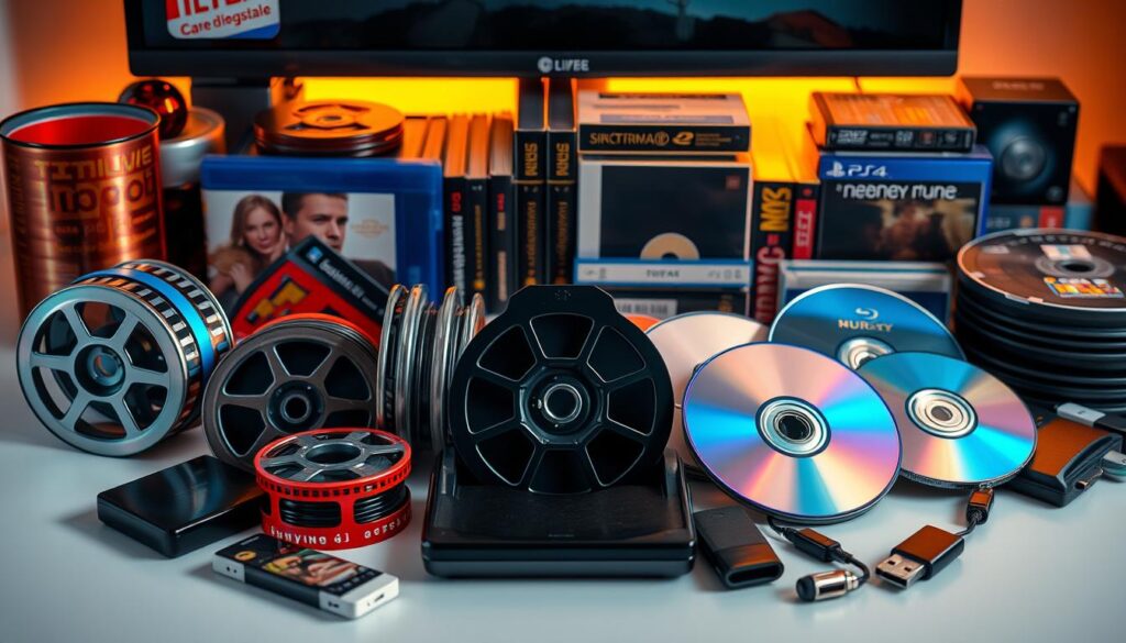 format file film