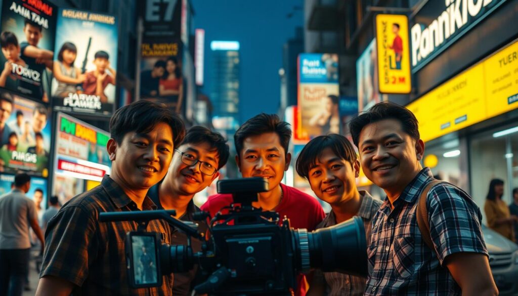 genre film Indonesia