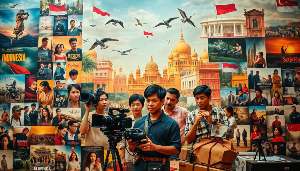 keberagaman film lokal Indonesia