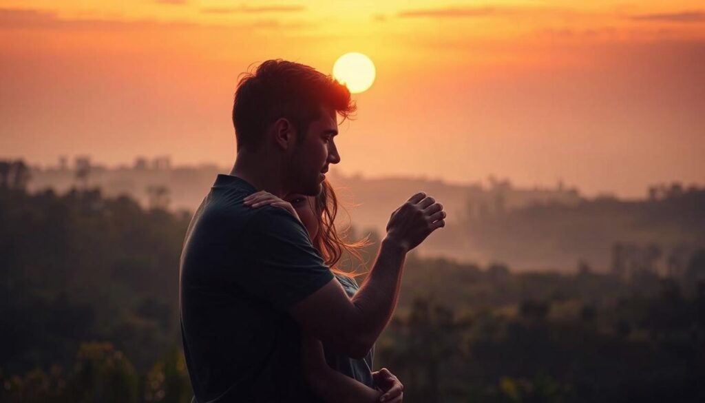 momen mengharukan dalam drama romantis