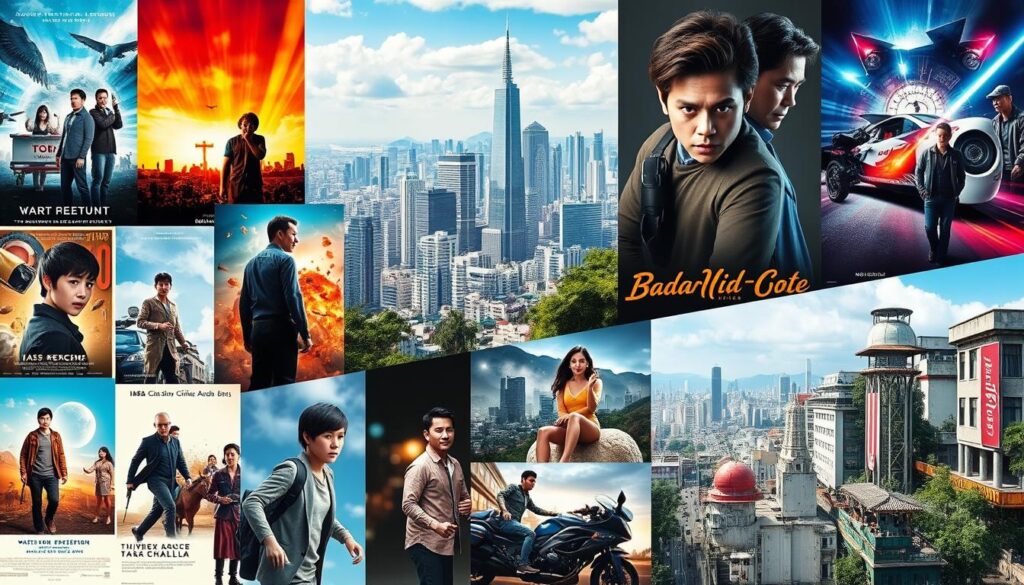 rangkuman film terkini
