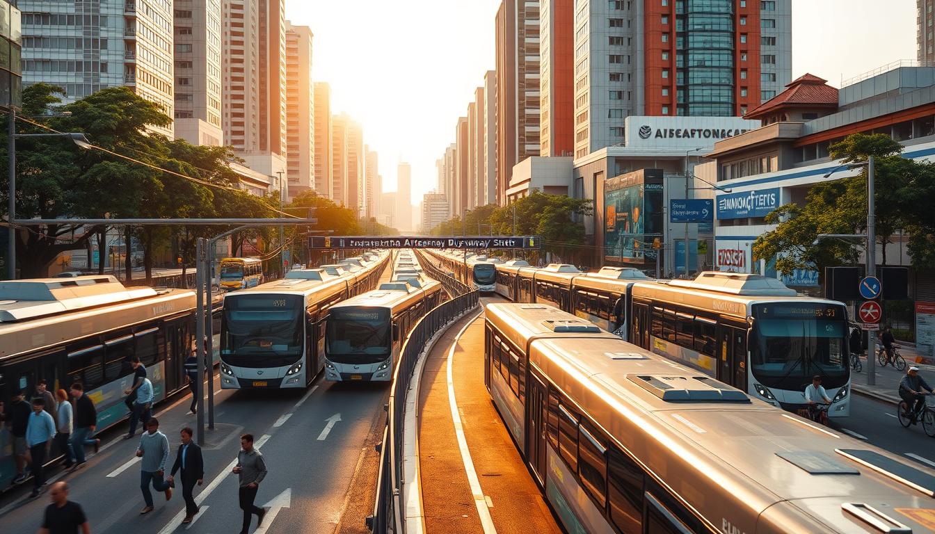 rute busway