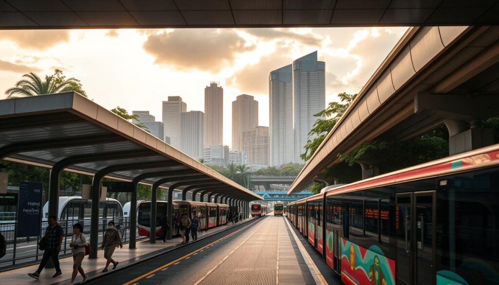 saran halte busway saran halte busway