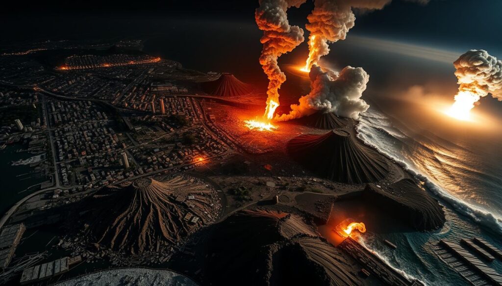 sejarah gempa di Indonesia