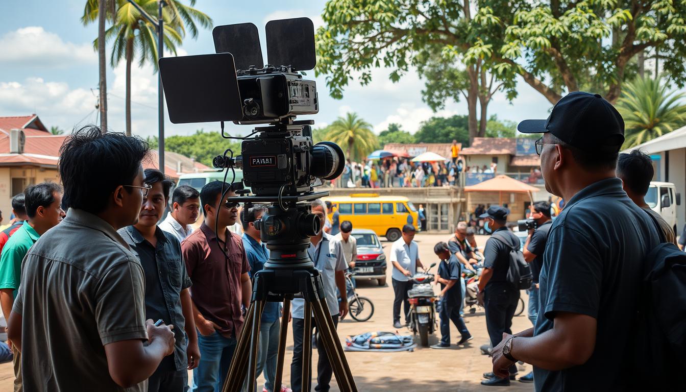 sistem industri film indonesia