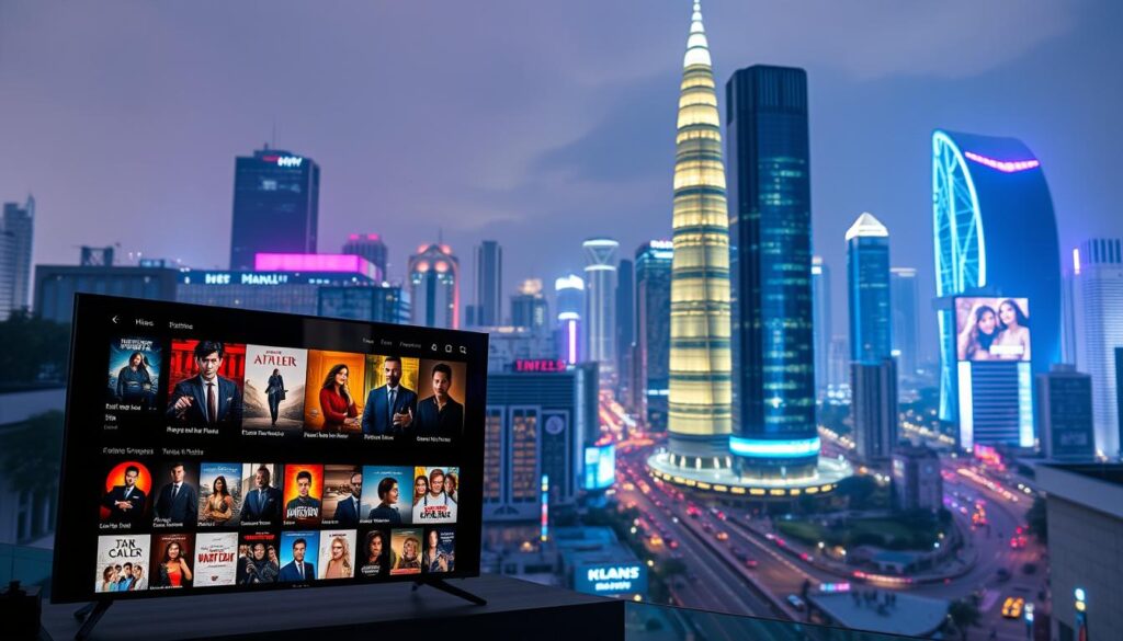 situs streaming film terbaik