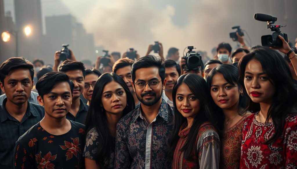 tantangan aktor dan aktris