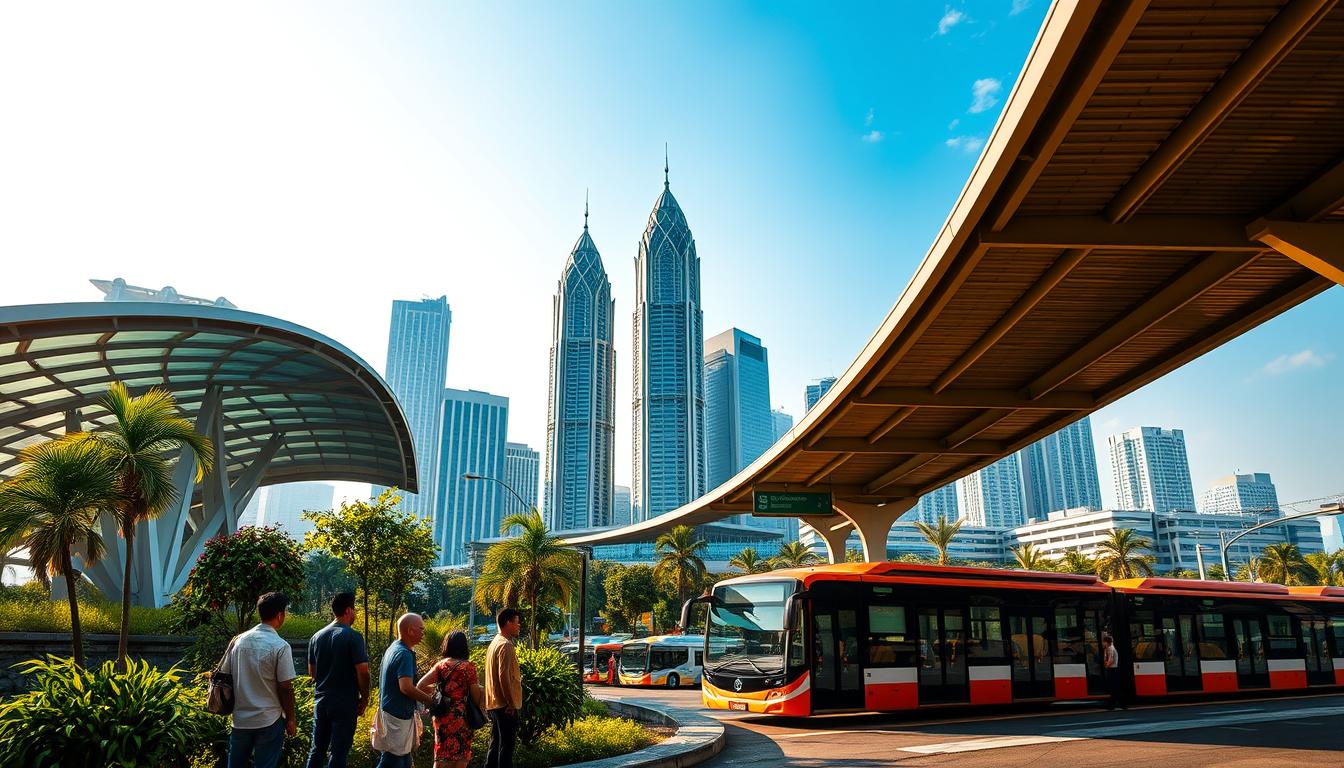 tarif busway