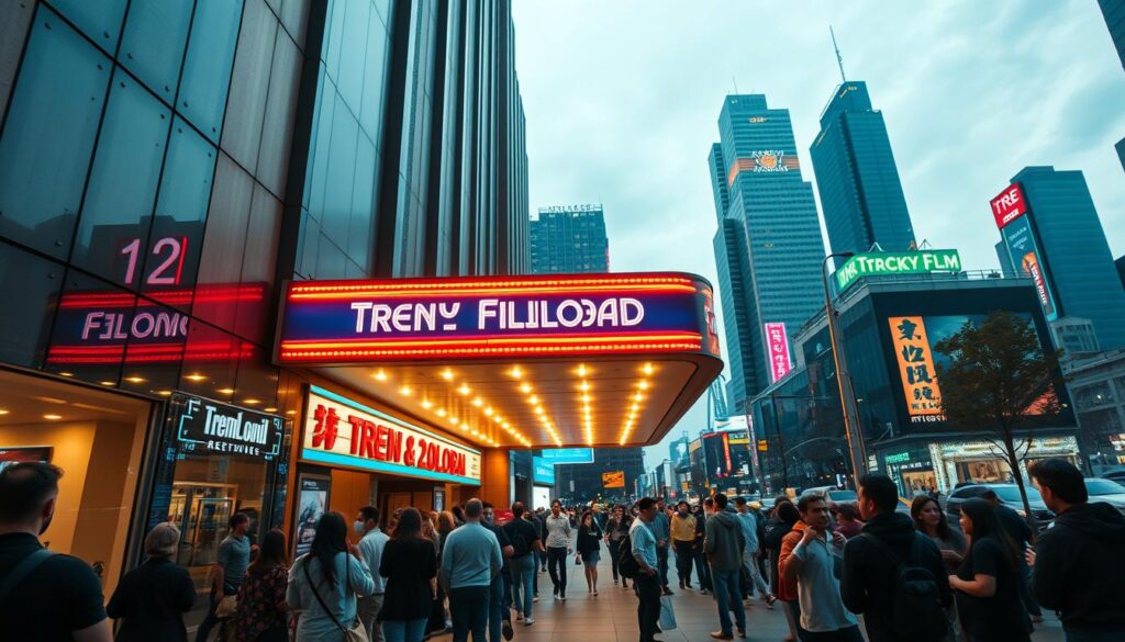 tren film global