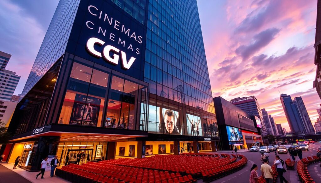 Bioskop CGV Cinemas