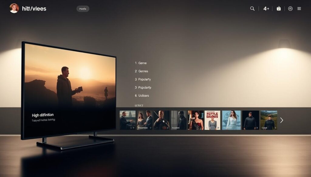 Fitur Situs Streaming Terbaik