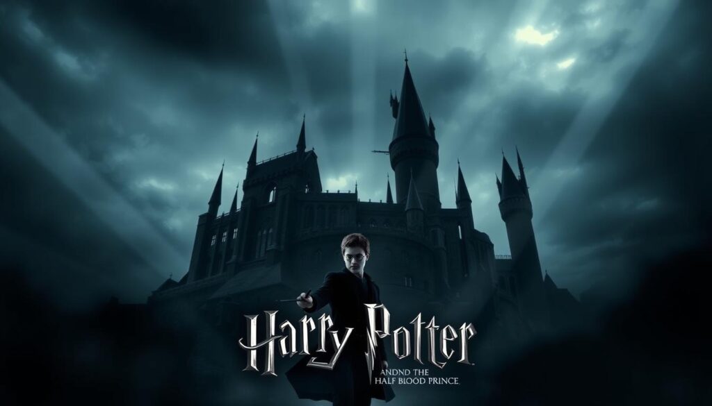 Harry Potter and the Half-Blood Prince