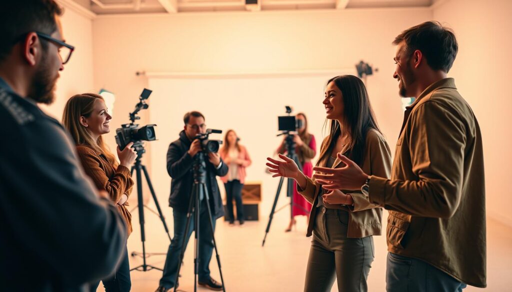 Kolaborasi Influencer untuk Meningkatkan Penonton Film