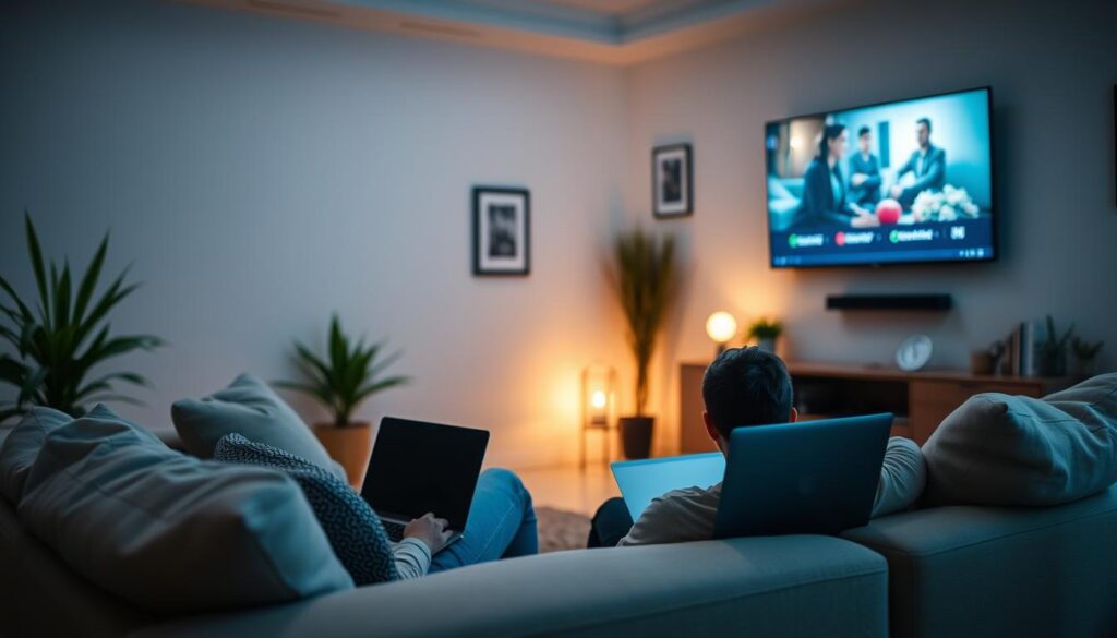 Koneksi Internet yang Stabil untuk Streaming Film