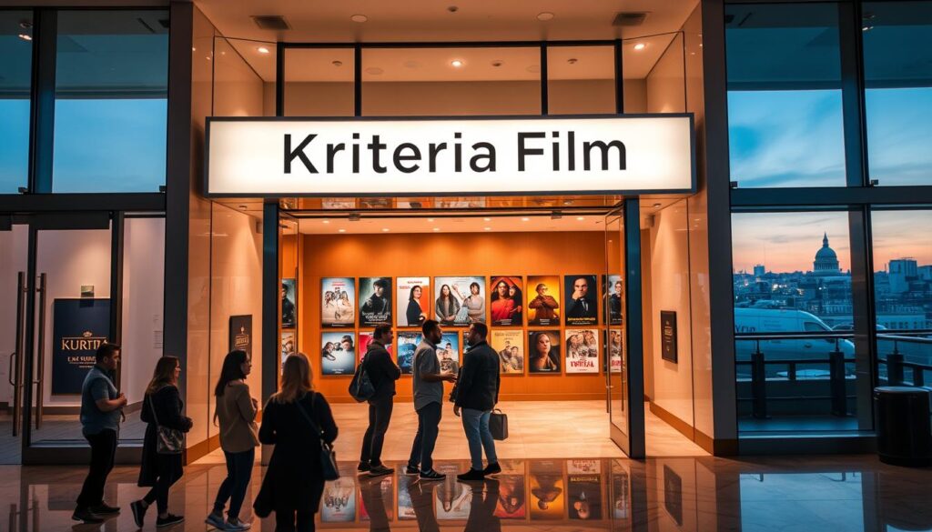 Kriteria Film