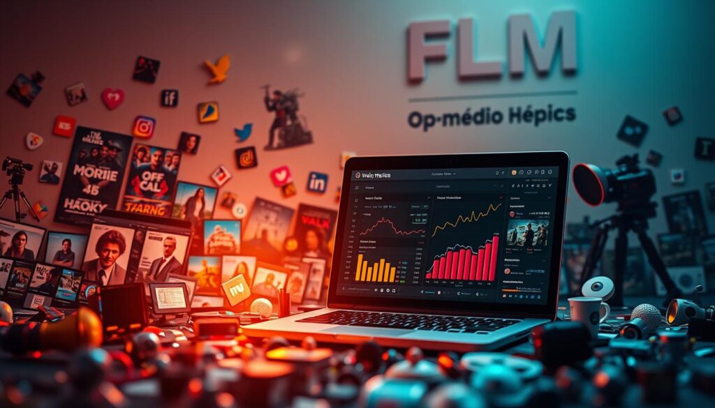 Optimalisasi Media Sosial untuk Film