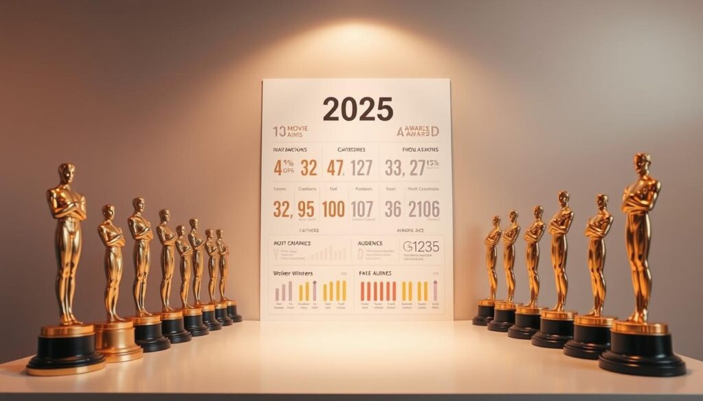 Perbandingan Penghargaan Film2025