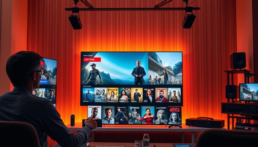 Platform Streaming Terbaik
