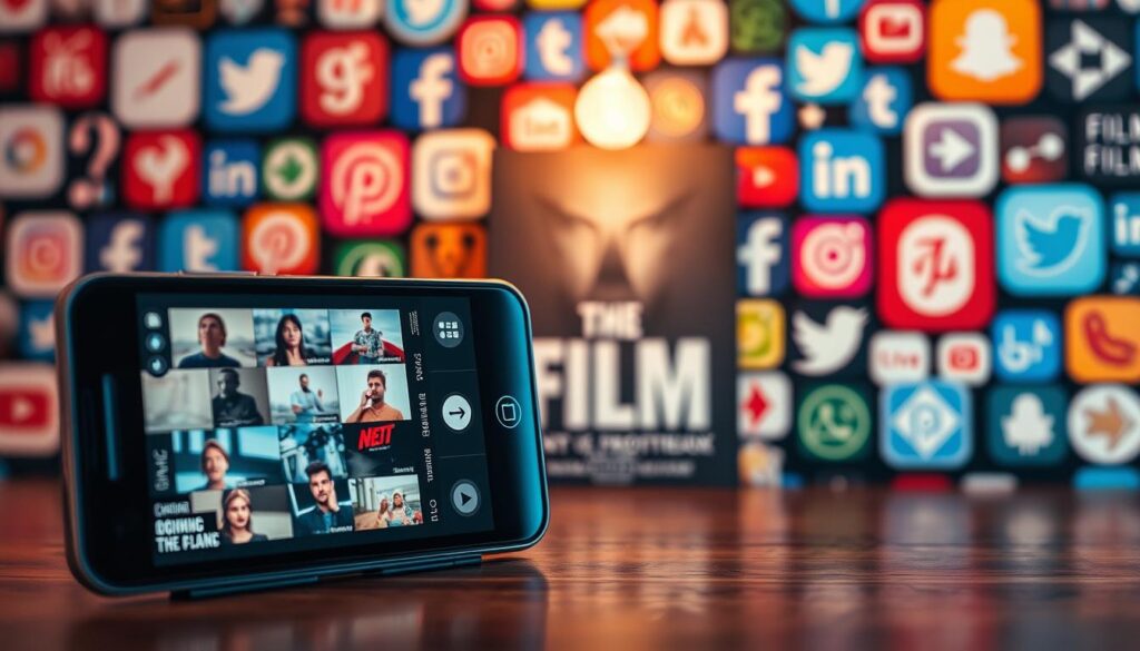 Promosi Film Murah di Media Sosial