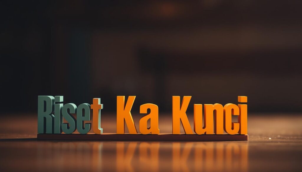 Riset Kata Kunci