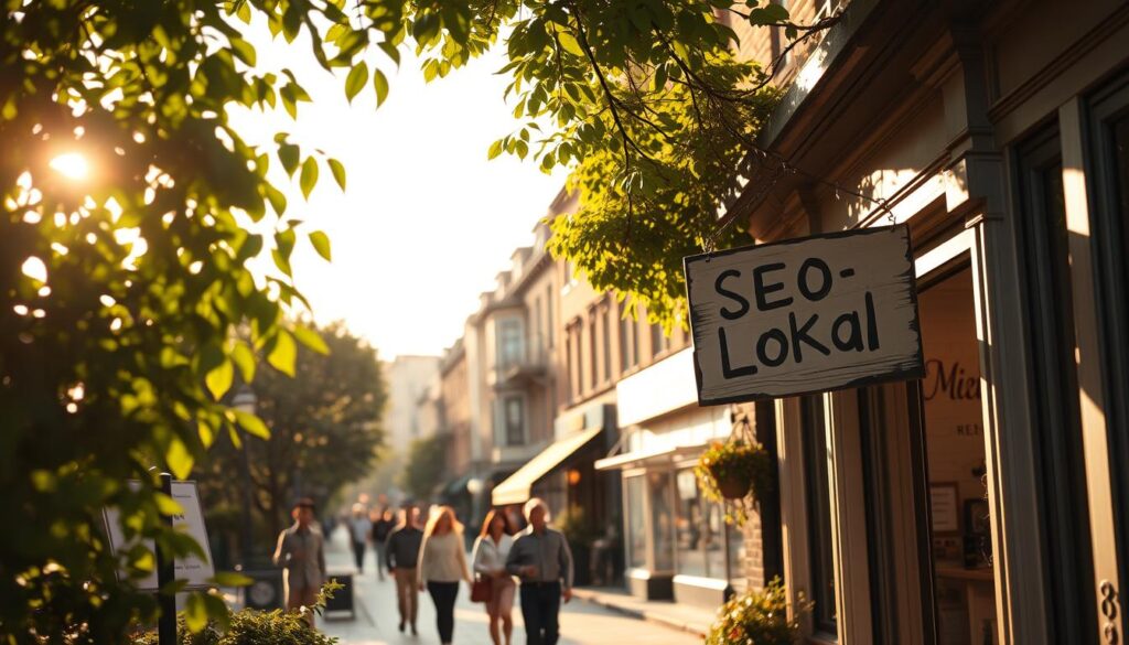 SEO Lokal