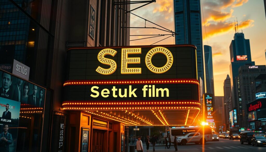 SEO untuk film