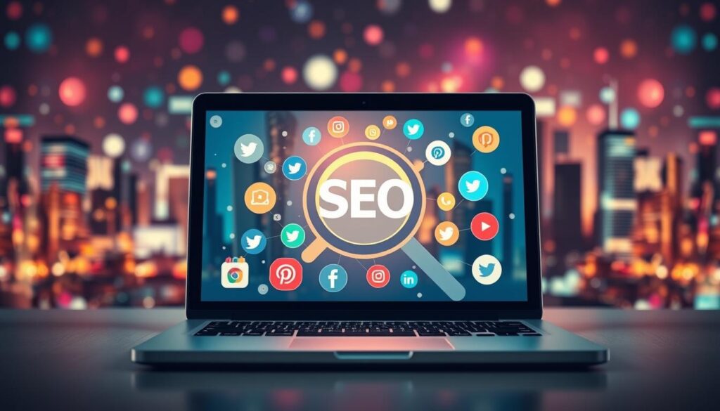 Strategi SEO On-Page dengan Media Sosial
