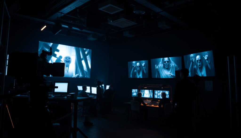 Teknologi CGI dalam Film Horor