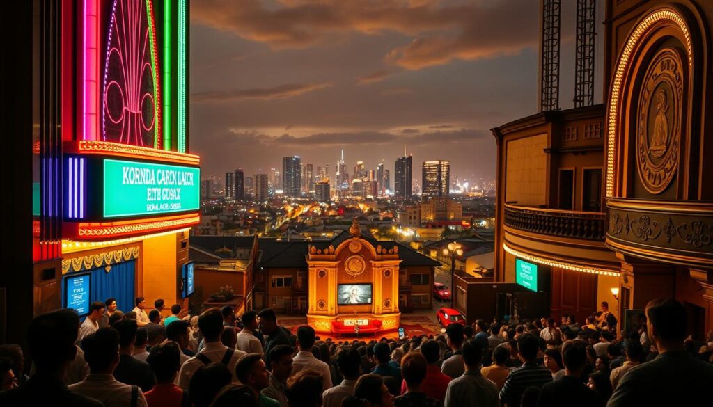 bioskop Indonesia