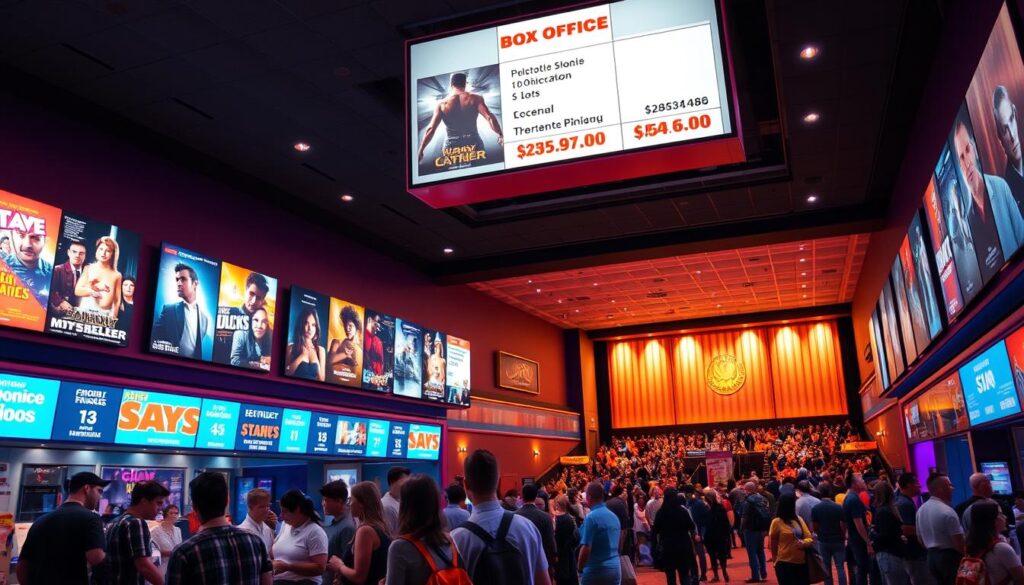 box office film