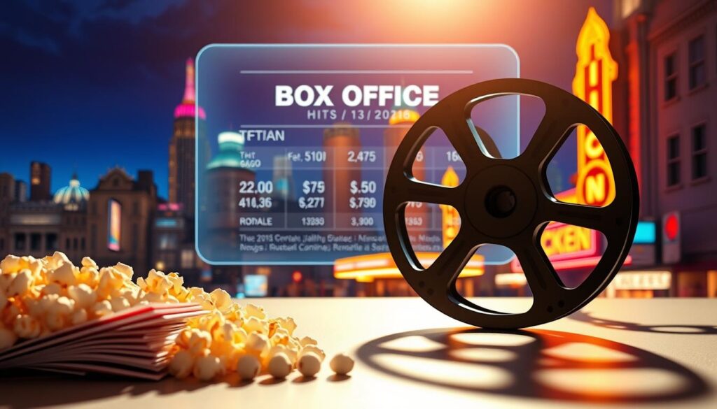 daftar film box office