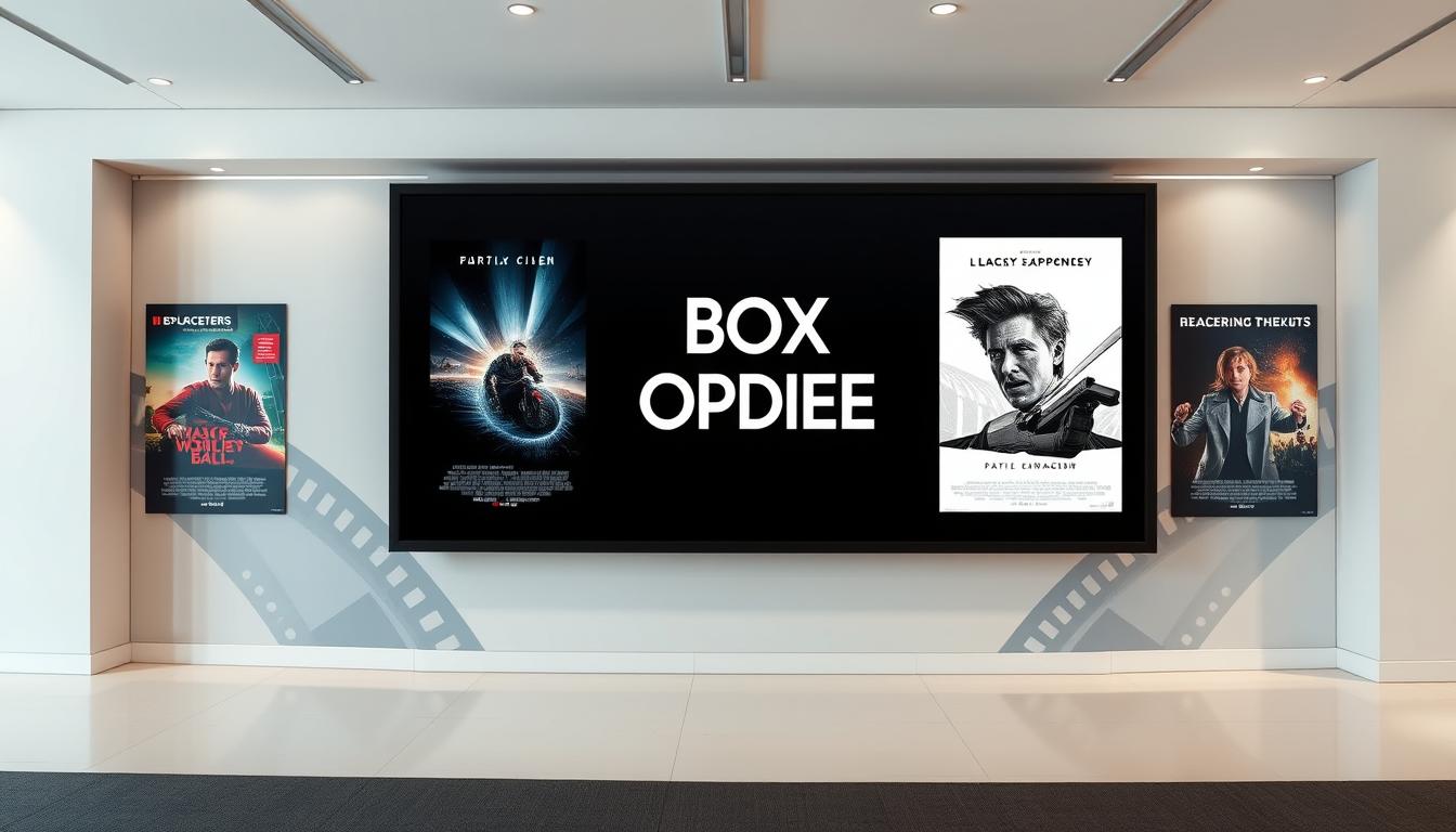daftar film box office