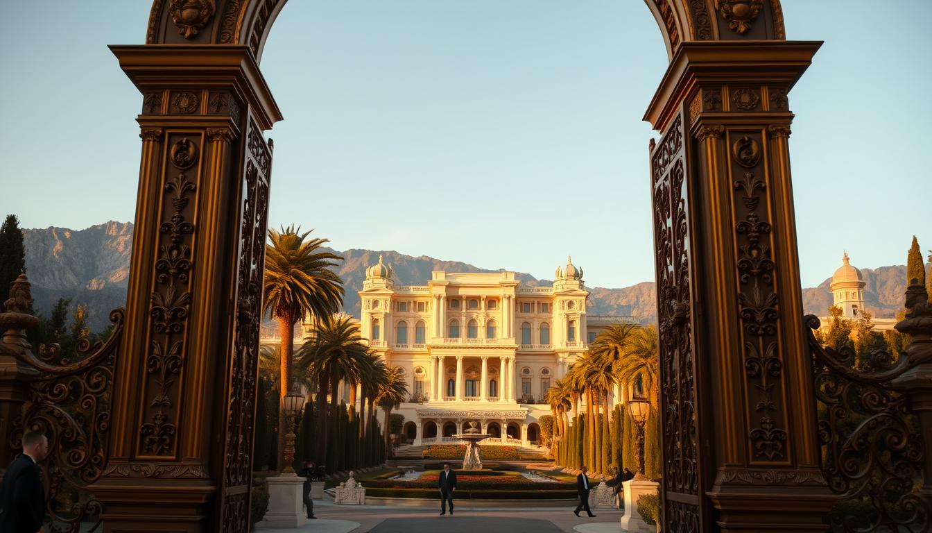 film Hollywood termahal
